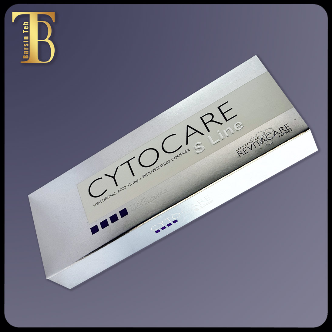 Mesogel Revitacare S Line