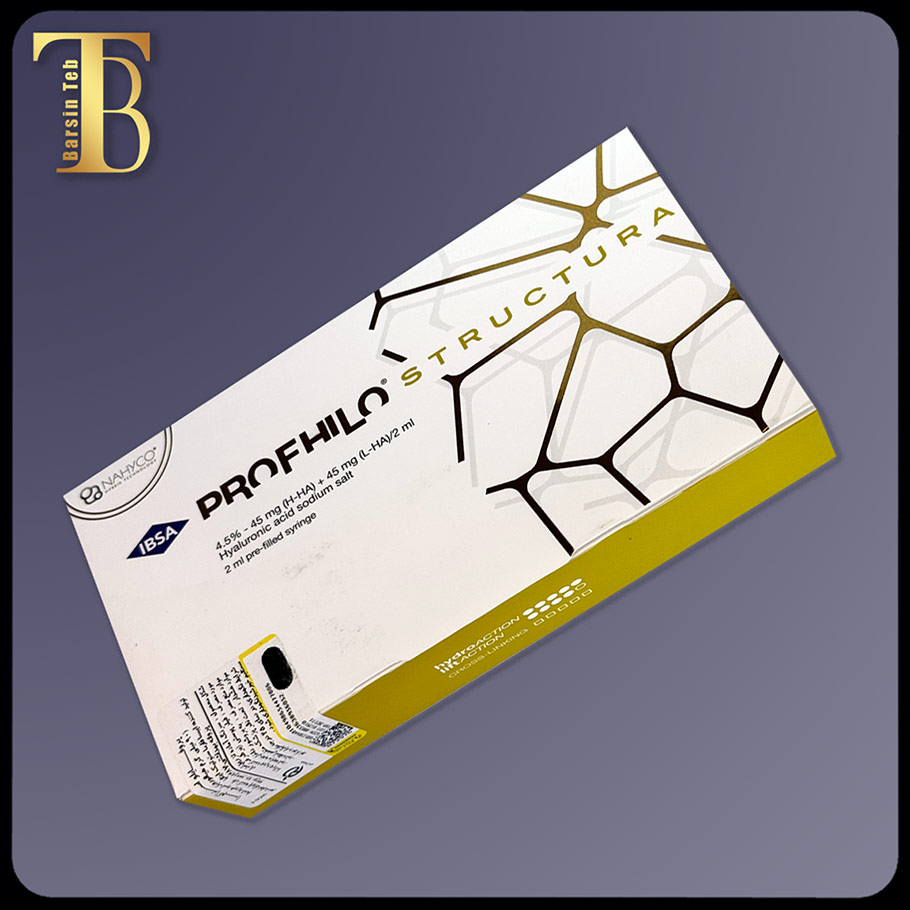 Mesogel Profhilo Structura