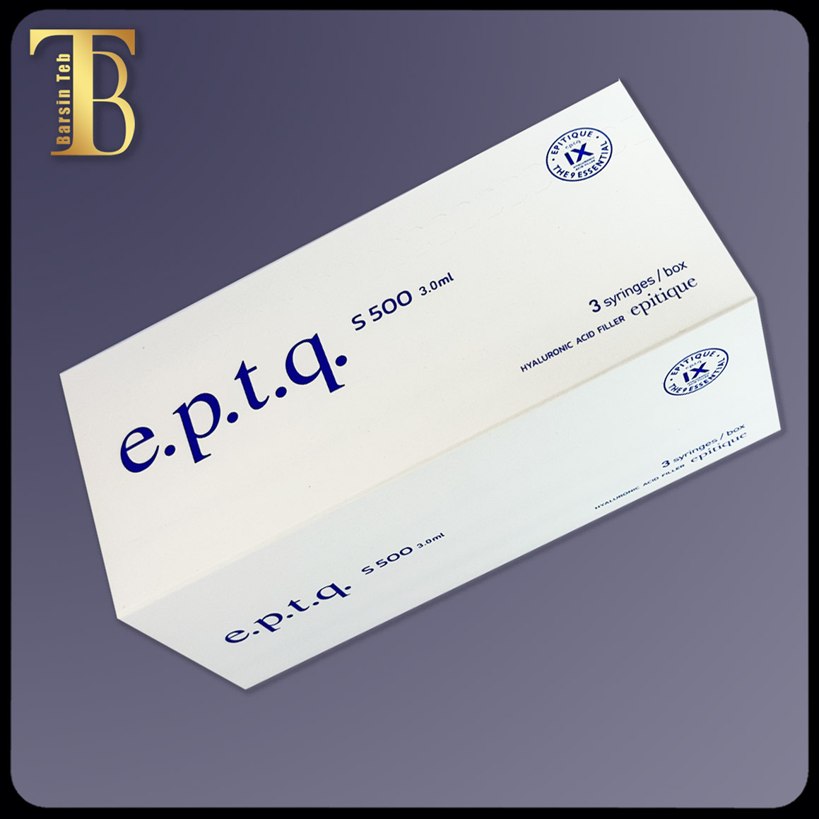 e.p.t.q 9cc gel