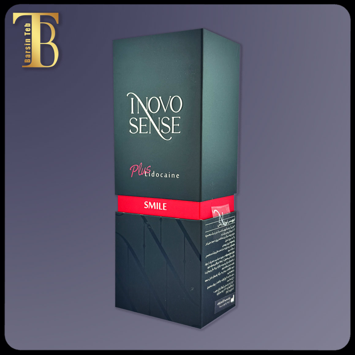 Inovosense Smile gel