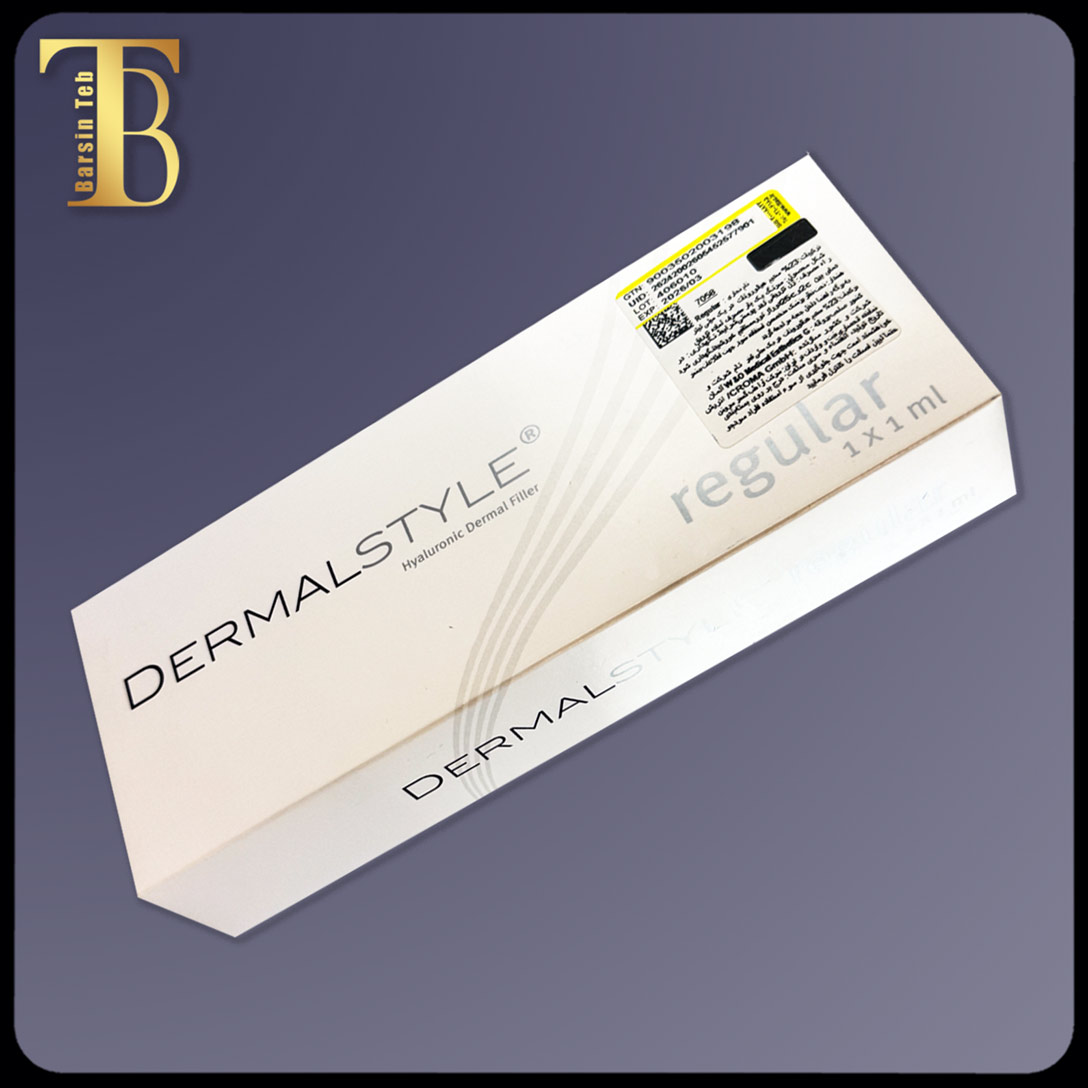 Dermal style regular gel