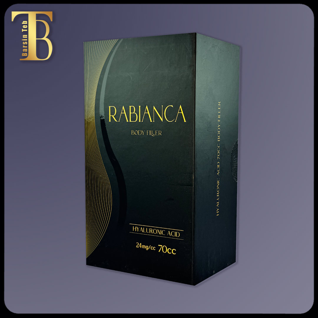 Rabianca Body Gel 70cc