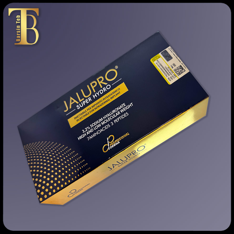 Jalupro Super Hydro mesogel