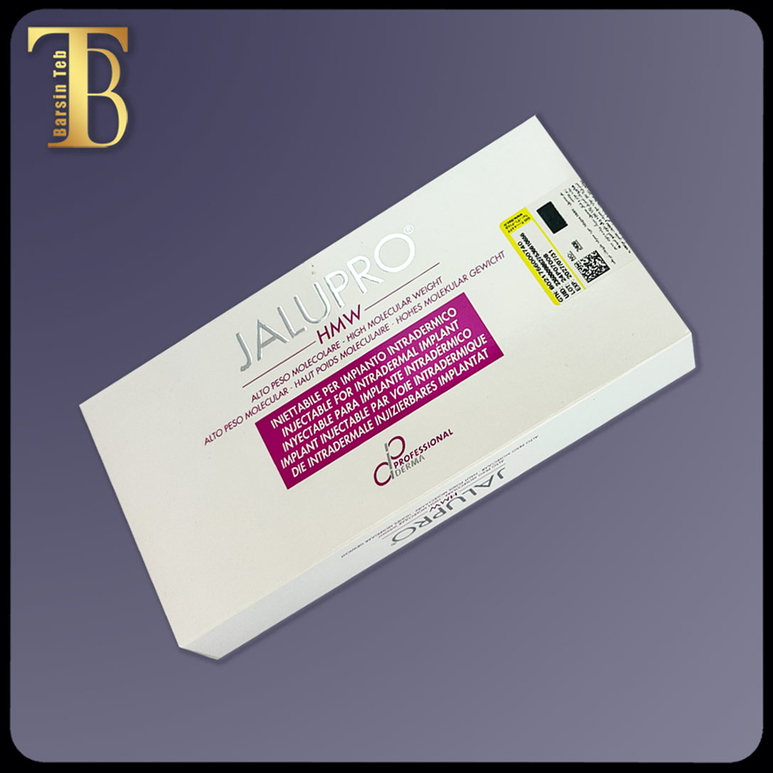 HMW Pink Jalupro Mesogel