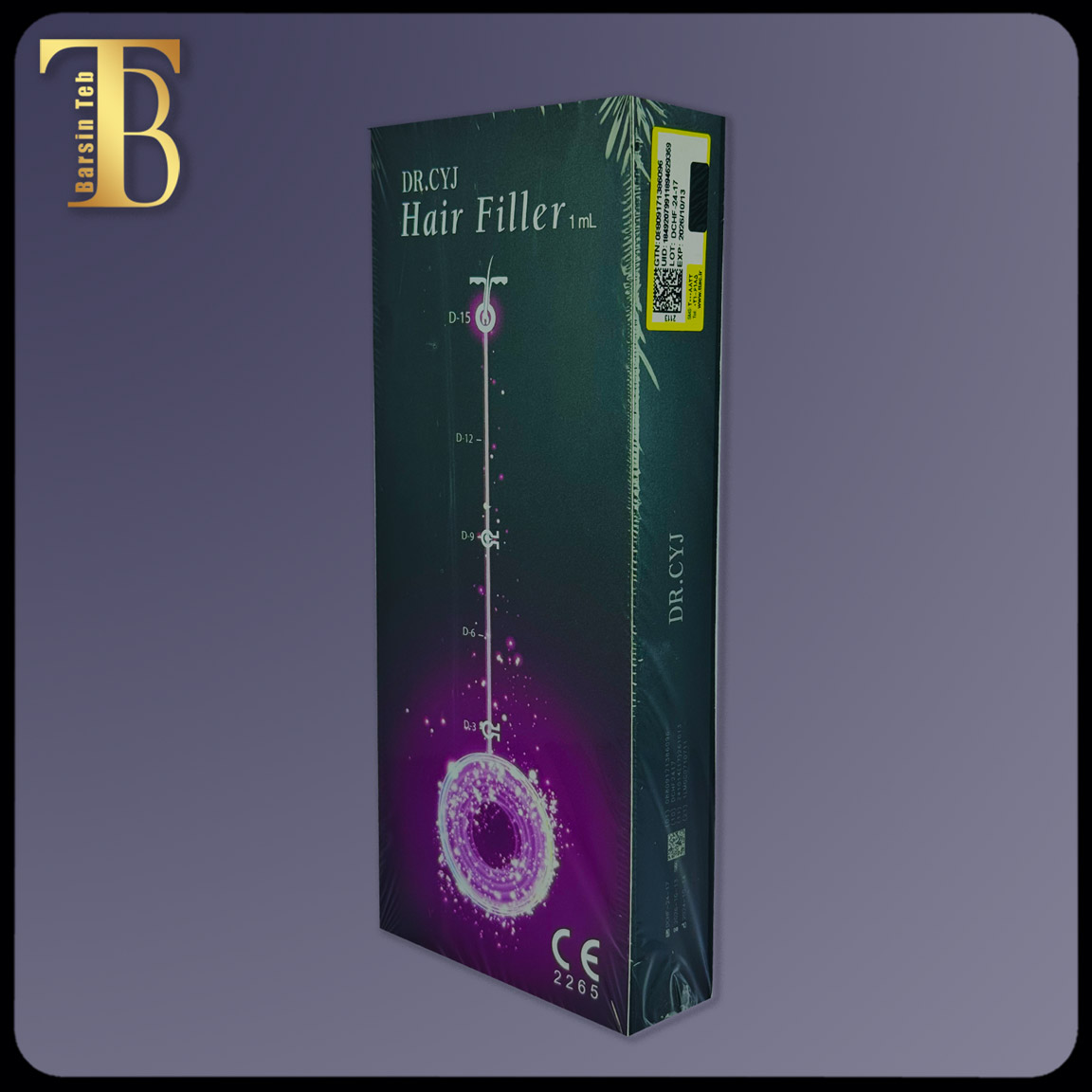 Hair filler Dr.cyj mesogel