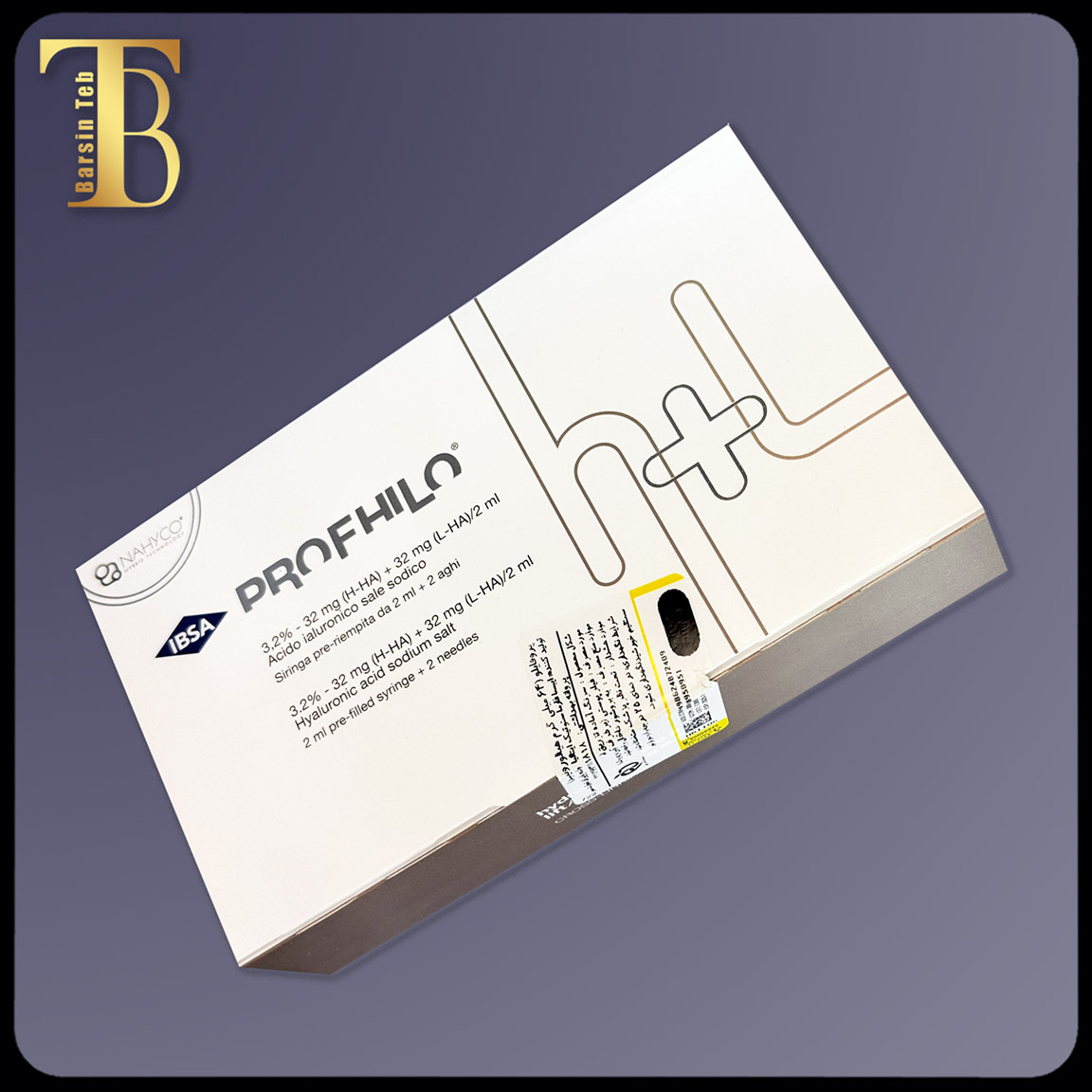 Mesogel Profhilo Classic