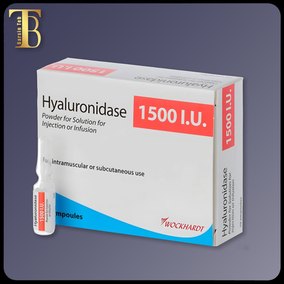 English enzyme hyalase