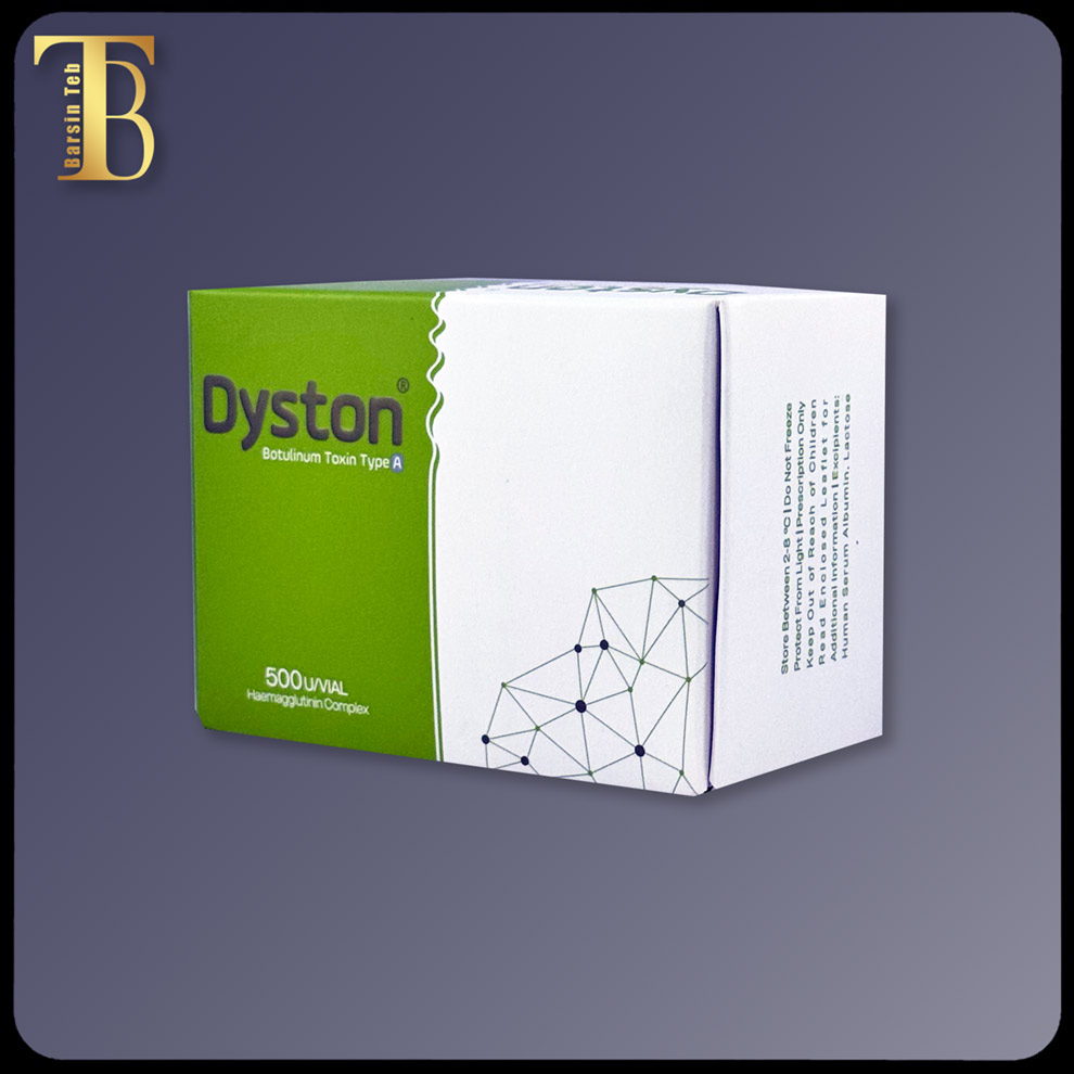 Dyston botox