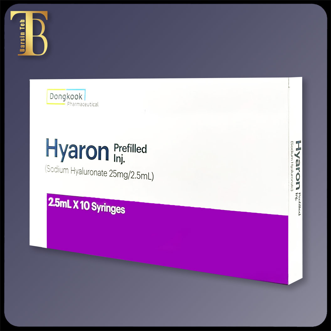 Hyaron mesogel