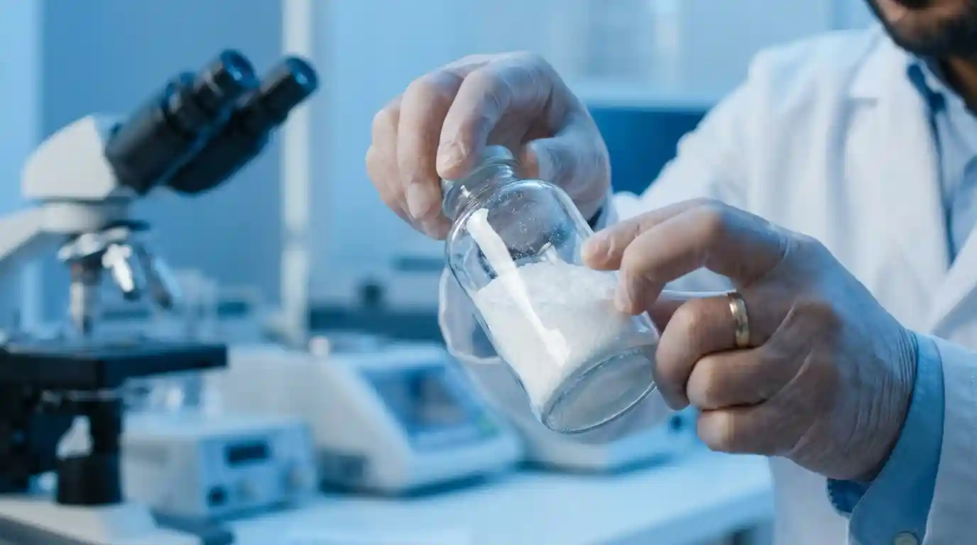 بررسی آزمایشگاهی فرمولاسیون بوتاکس و تفاوت ساختار پودری و مایع